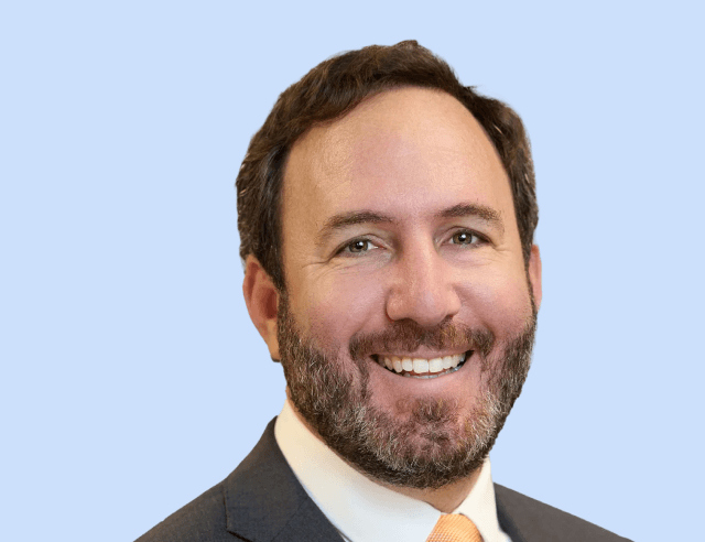 Joseph Kanter headshot