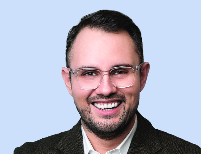 National Alliance for Caregiving, Jason Resendez headshot